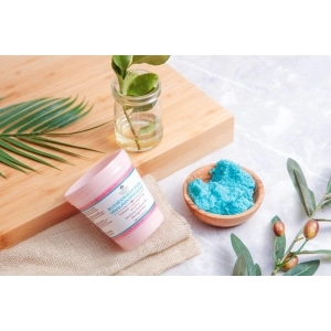 Exfoliant pentru Corp Nature Spell Himalayan Pink Salt Body Scrub
