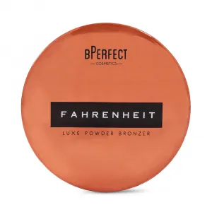 Pudra Bronzanta BPerfect Fahrenheit Bronzer Baked