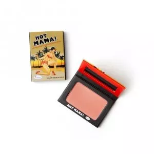 Fard de obraz theBalm Hot Mama