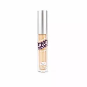 Fard de pleoape lichid theBalm Lid-Quid Sparkling Liquid Eyeshadow Champagne