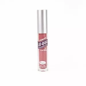 Fard de pleoape lichid theBalm Lid-Quid Sparkling Liquid Eyeshadow Strawberry Daiquiri
