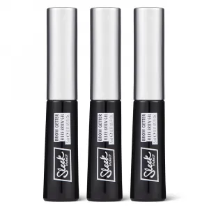 Gel pentru Definirea Sprancenelor cu Fibre Sleek Brow Getter Fibre Brow Gel