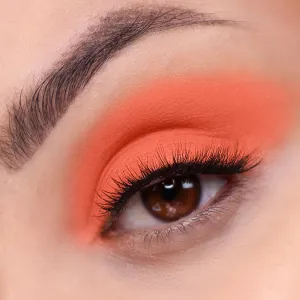 Fard pleoape OFRA Bright Addiction Eyeshadow Fire Orange