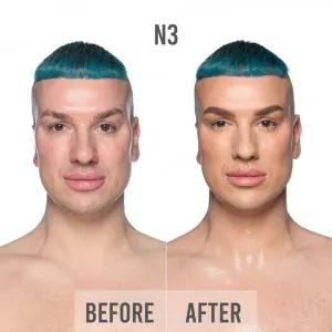 Fond de Ten BPerfect Chroma Cover Foundation Matte N3
