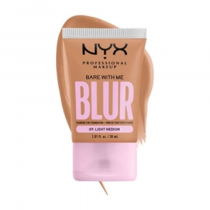 Fond de Ten NYX Professional Makeup Bare with Me Blur Tint Light Medium