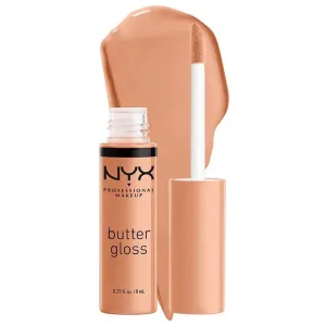 Luciu buze NYX Professional Makeup Butter Gloss Fortune Cookie