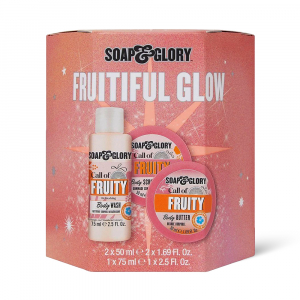 Set cadou Soap & Glory Fruitiful Glow