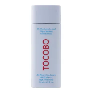 Crema cu Protectie Solara Tocobo Bio Watery Sun Cream SPF50+ PA++++