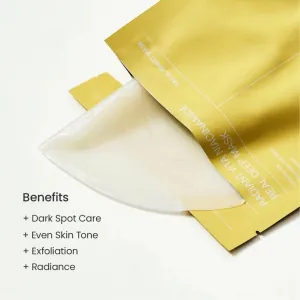 Mască pentru Luminozitate Biodance Radiant Vita Niacinamide Real Deep Mask
