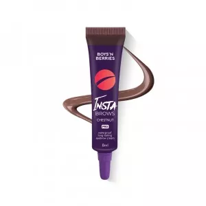 Gel Crema pentru Sprancene Boys`n Berries Instabrows Chestnut
