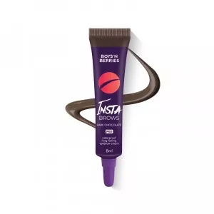 Gel Crema pentru Sprancene Boys`n Berries Instabrows Dark Chocolate