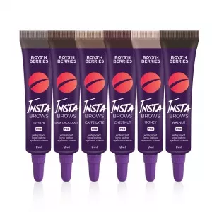 Gel Crema pentru Sprancene Boys`n Berries Instabrows