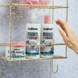 Gel de Dus Soap & Glory Magnificoco Coconut Body Wash