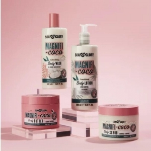Gel de Dus Soap & Glory Magnificoco Coconut Body Wash