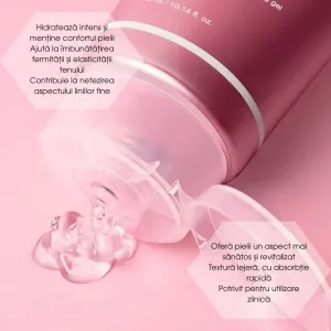 Gel booster pentru îmbunătățirea elasticității tenului Medicube PDRN Booster Gel