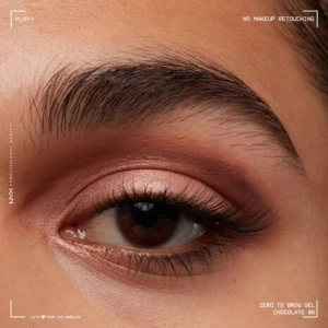 Gel pentru Sprancene NYX Professional Makeup Zero to Brow Gel Chocolate