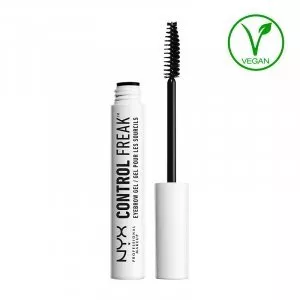 Gel Sprancene NYX Professional Makeup Control Freak Eye Brow Gel - Clear