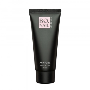 Gel UV pentru Constructie BO.NAIL AcryGel Babyboom Pink