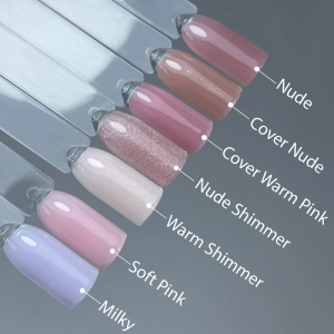 Gel UV pentru Constructie BO.NAIL AcryGel