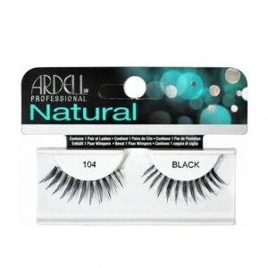 Gene False Ardell Black 104