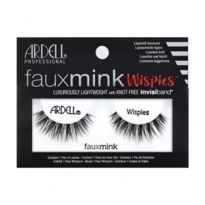Gene False fara Nod Ardell Faux Mink Wispies Lashes