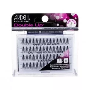 Gene false individuale Ardell Duralash Knot-Free Double Individual Lashes Long