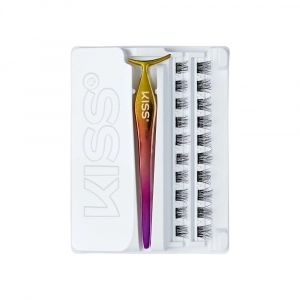 Gene False KISS USA imPress Press-On Falsies Natural