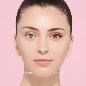 Gene False KISS USA imPress Press-On Falsies Natural