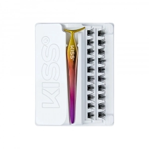 Gene False KISS USA imPress Press-On Falsies Spiky