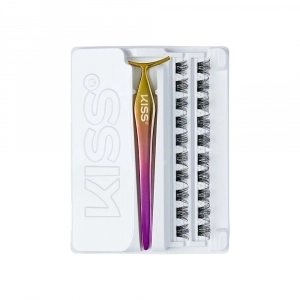 Gene False KISS USA imPress Press-On Falsies Voluminous