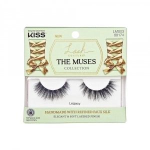 Gene False KISS USA Lash Couture The Muses Collection Legacy