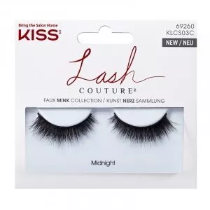 Gene False KissUSA Faux Mink Collection Midnight