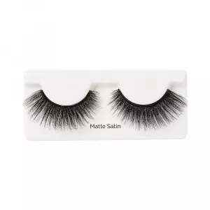 Gene False KissUSA Lash Couture Matte Black Matte Satin