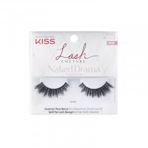 Gene False KissUSA Lash Couture Naked Drama Lacey