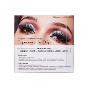 Gene False KissUSA Lash Drip Spiky X Boosted Volume Drop
