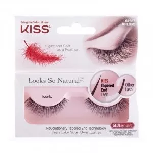 Gene False KissUSA Look So Natural Lash Iconic