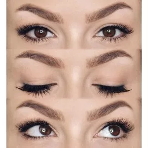 Gene False KissUSA True Volume Lashes Ritzy