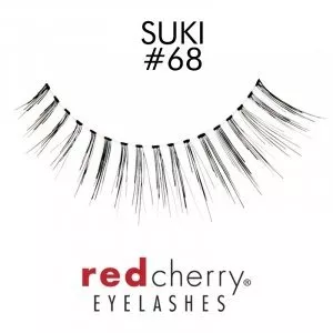 Gene False Red Cherry 68- SUKI