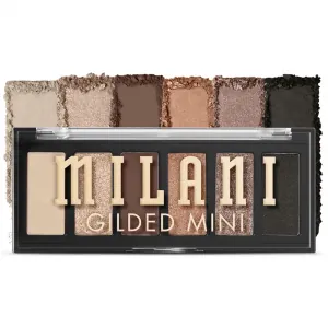 Paleta Farduri Milani Gilded Eyeshadow Palette Call Me Old-Fashioned