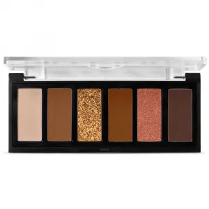 Paleta Farduri Milani Gilded Eyeshadow Palette Champagne Problems