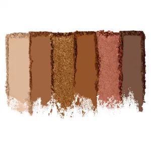 Paleta Farduri Milani Gilded Eyeshadow Palette Champagne Problems