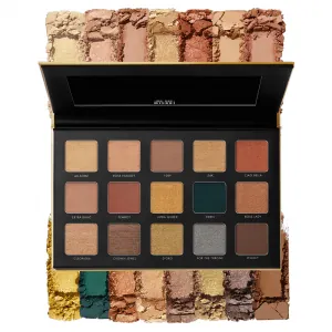Paleta Farduri Milani Gilded Palette 110 Gold