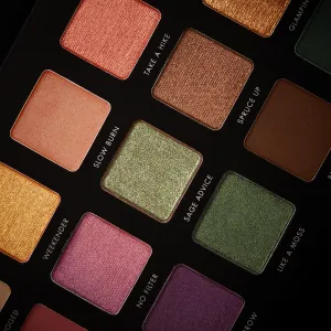 Paleta Farduri Milani Gilded Terra Eyeshadow Palette