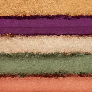 Paleta Farduri Milani Gilded Terra Eyeshadow Palette