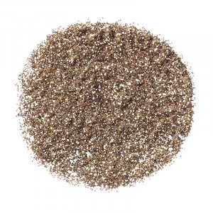Face and Body Glitter Bronze
