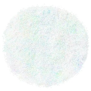 Face and Body Glitter Ice