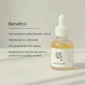 Ser Hidratant cu Propolis si Niacinamide Beauty of Joseon Glow Serum