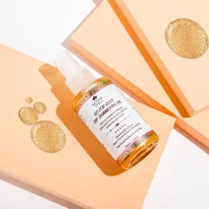Ulei Stralucitor Nature Spell Golden Shimmering Oil