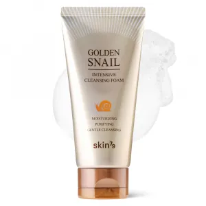 Spuma de curatare skin79 Golden Snail Intensive Cleansing Foam