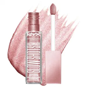 Fard de Pleoape Lichid NYX Professional Makeup Ultimate Glow Shots Grapefruit Glow